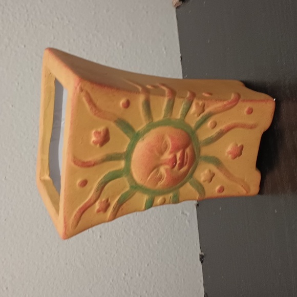COPY - 🆕 Sun & eclipse Assorted vase - Picture 4 of 7